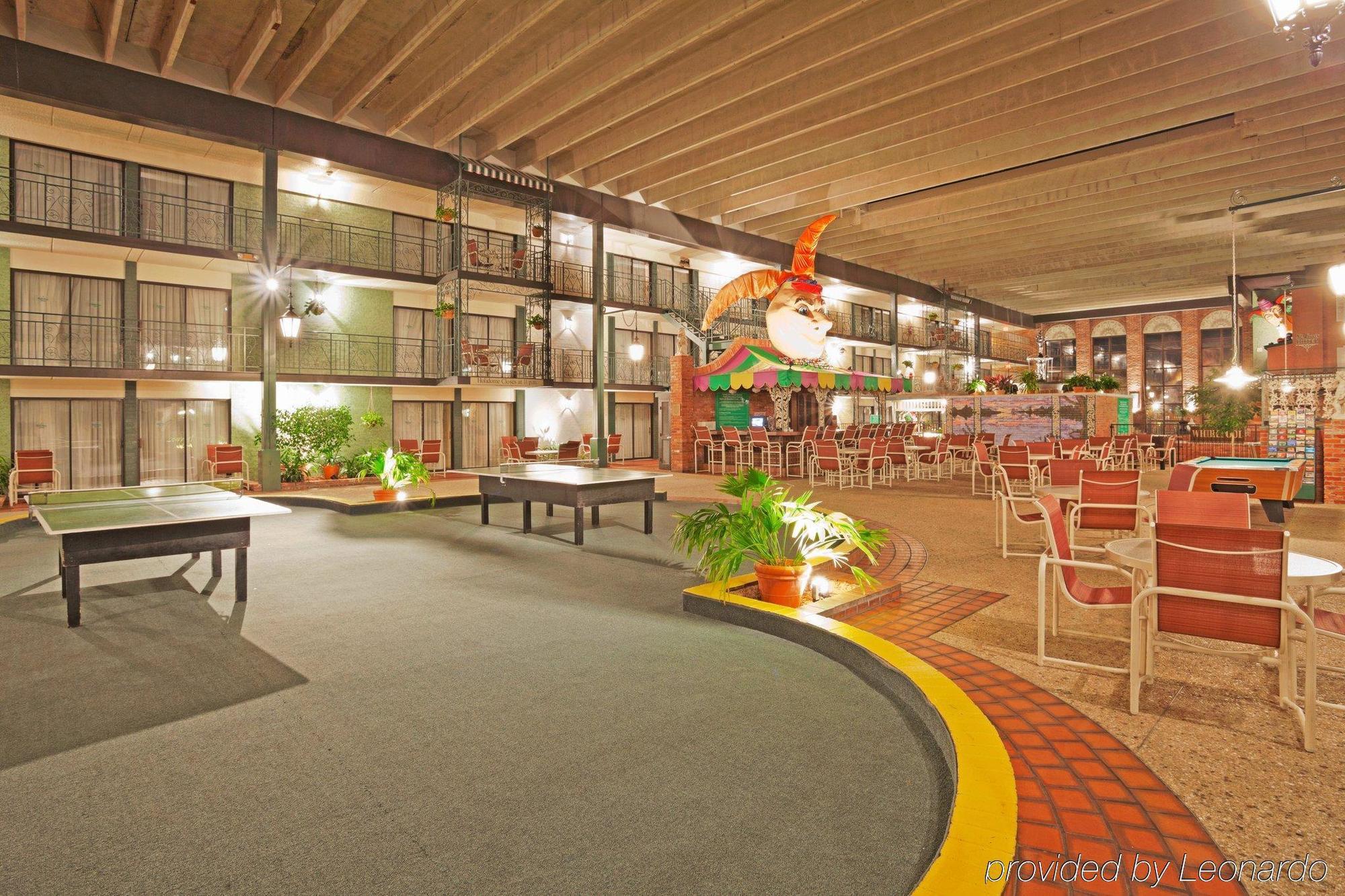 Holiday Inn Perrysburg French Quarter Restauracja zdjęcie