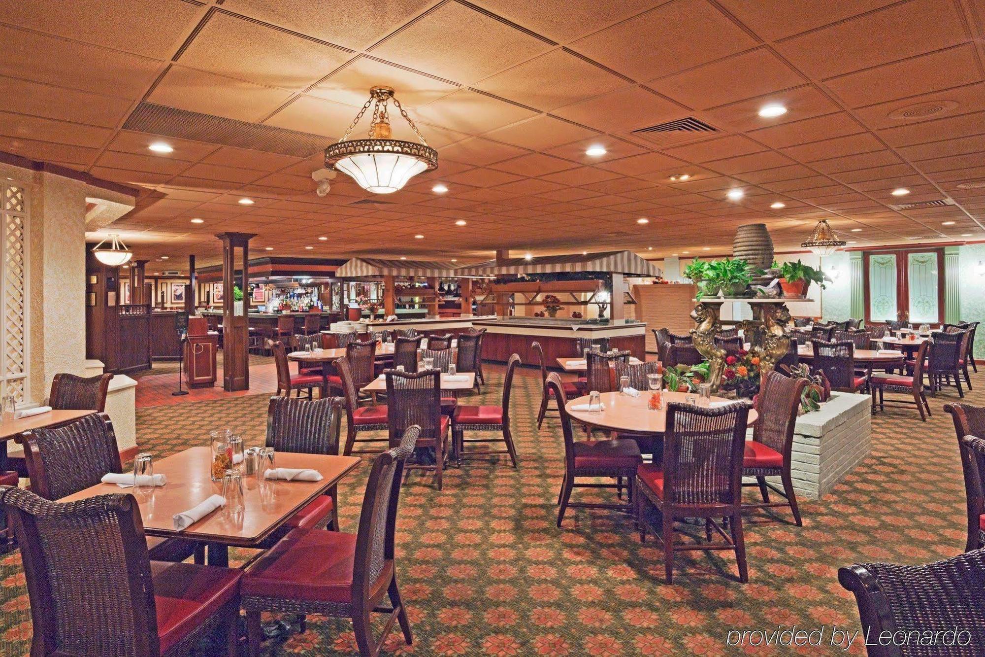 Holiday Inn Perrysburg French Quarter Restauracja zdjęcie